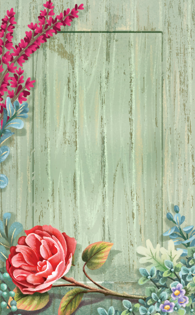 &quot;The Green Cage&quot; - 3D Pop Up Greetings Card