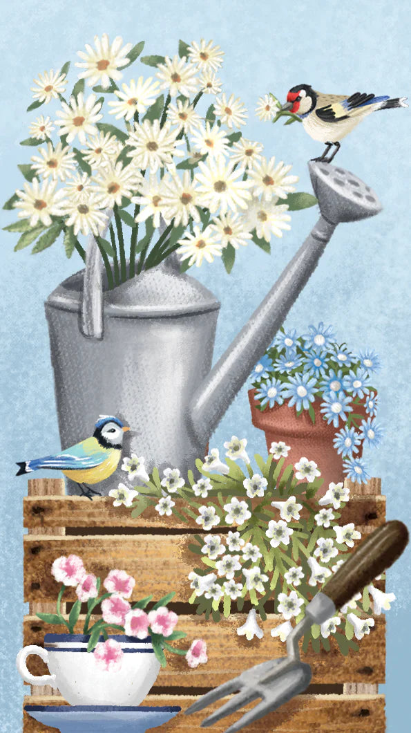 &quot;Goat Cart&quot; - 3D Pop Up Greetings Card